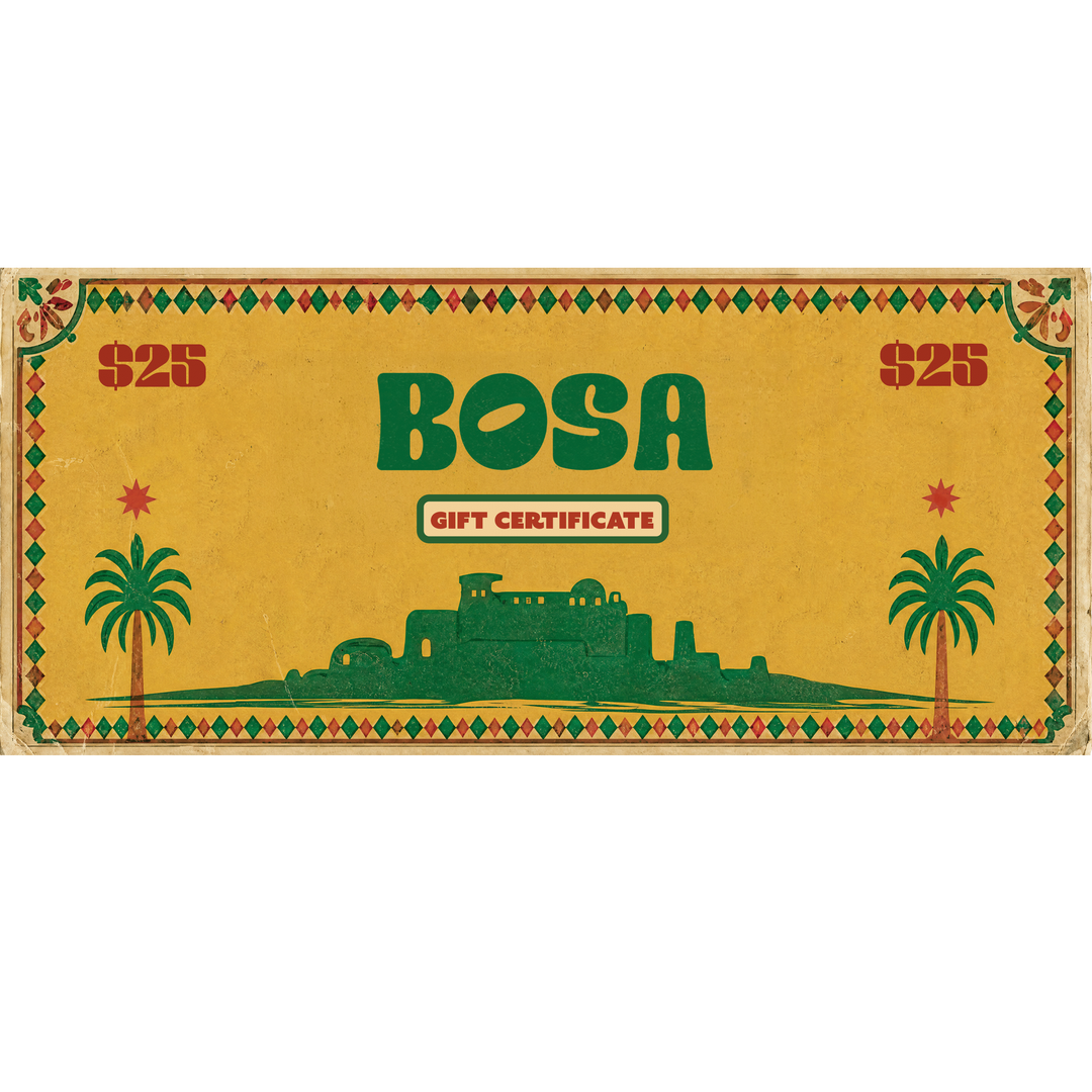 BOSA Gift Card