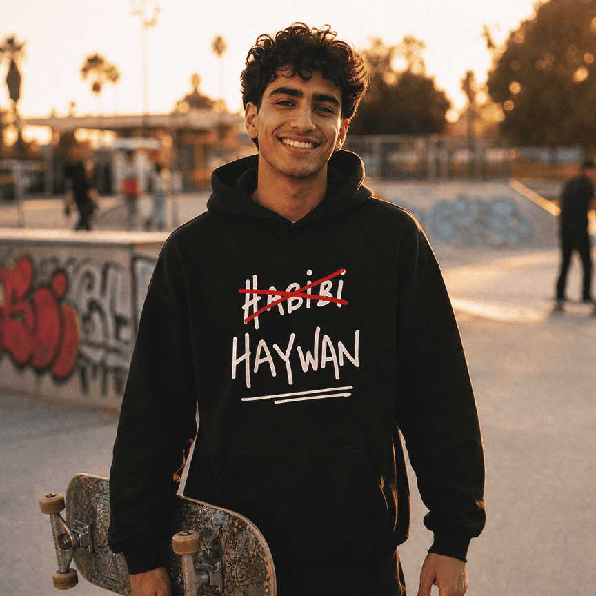 Haywan Hoodie