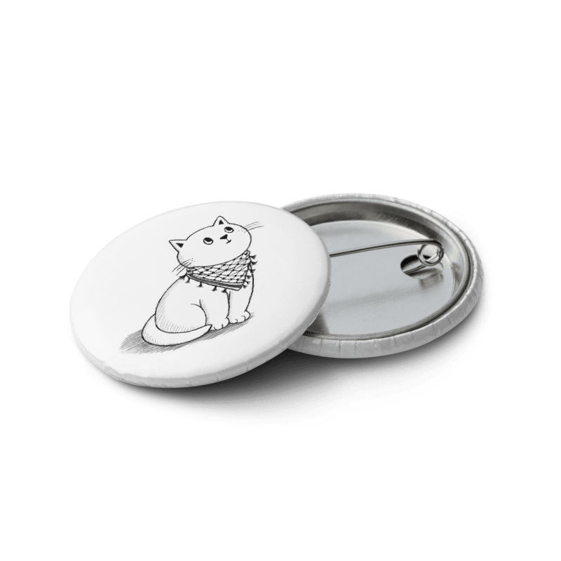 BOSA Pin Button Set