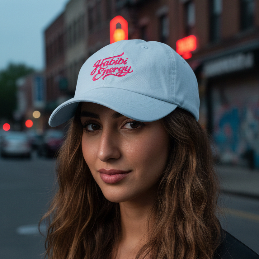 Habibi Energy Cap