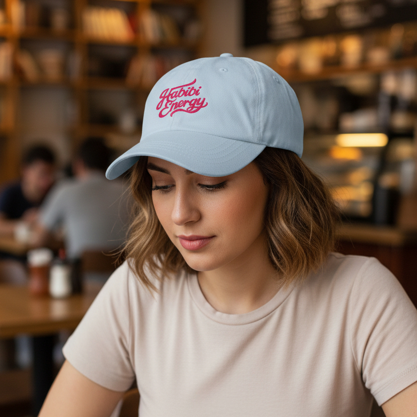 Habibi Energy Cap