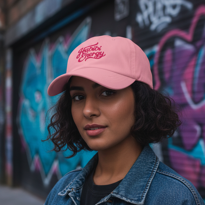 Habibi Energy Cap