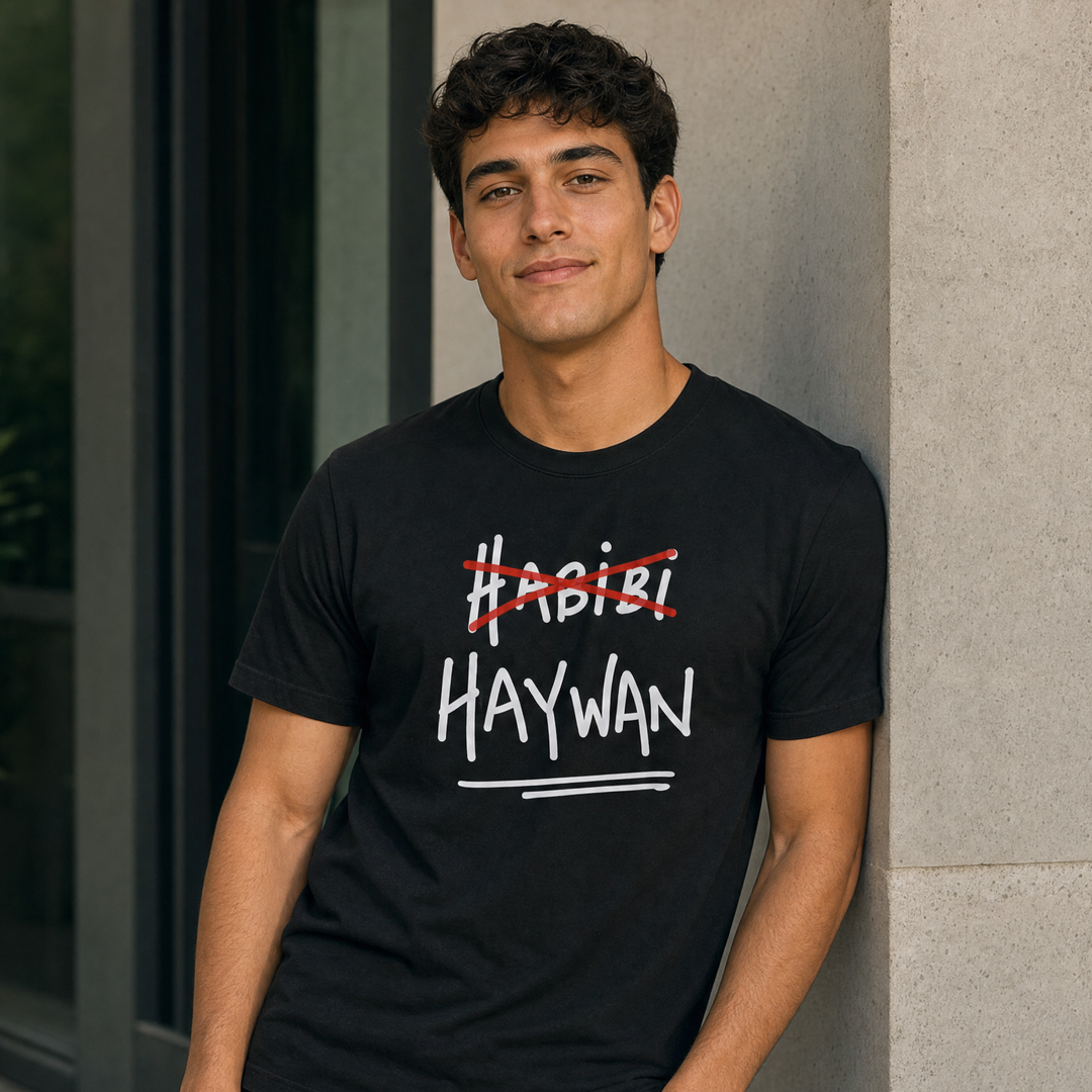 Haywan Organic Cotton T-Shirt