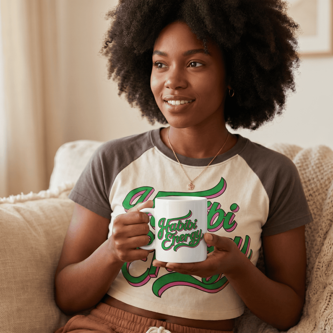 Habibi Energy Mug