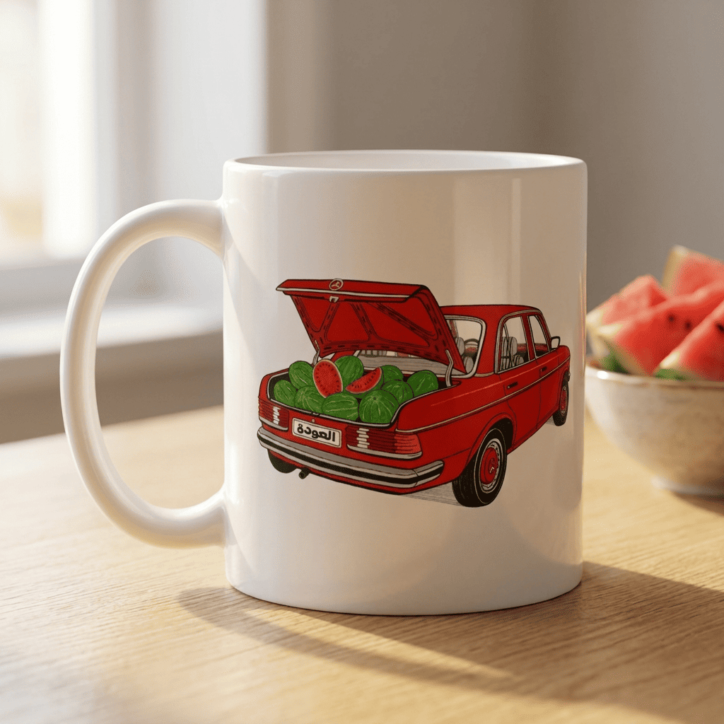 Awda Mug