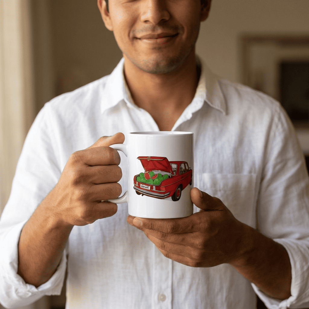 Awda Mug