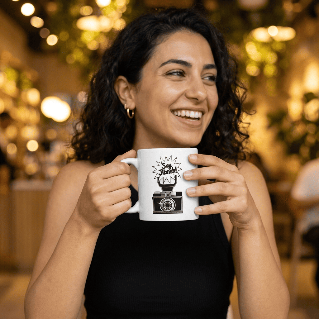 Say Jibneh Mug