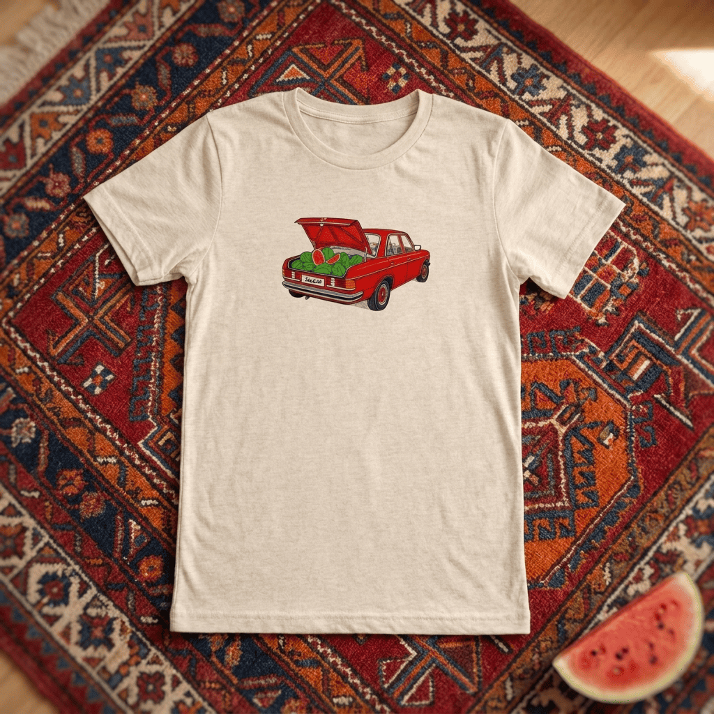 Awda Short Sleeve Youth T-Shirt