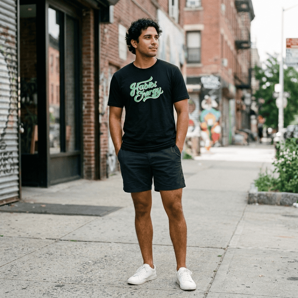 Habibi Energy Short Sleeve T-shirt