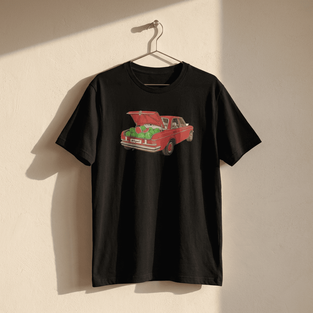Awda Short Sleeve T-shirt