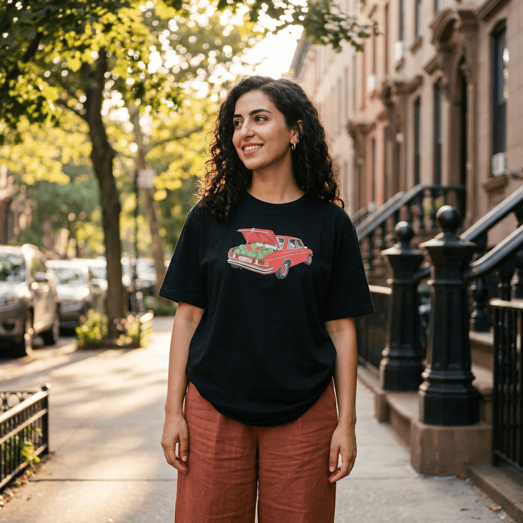 Awda Short Sleeve T-shirt