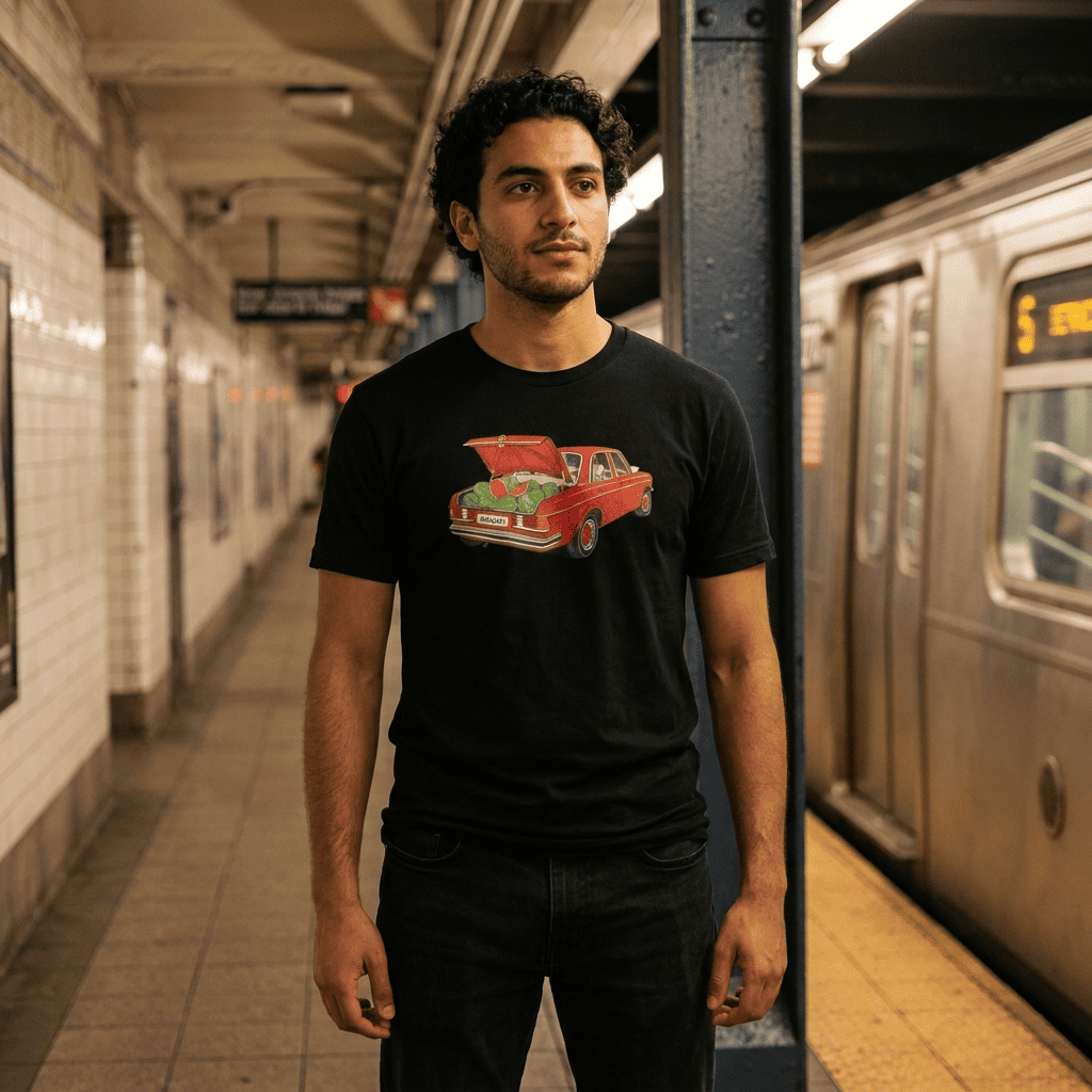 Awda Short Sleeve T-shirt