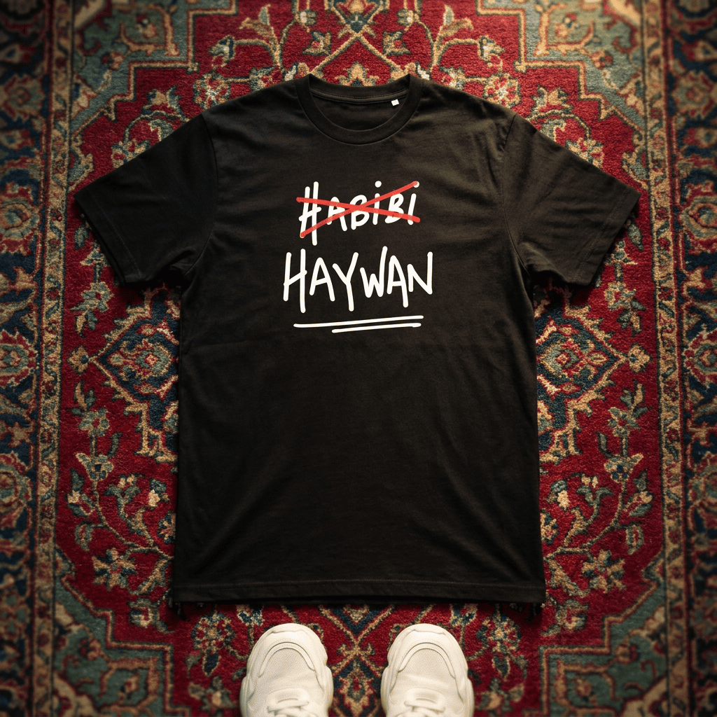 Haywan Organic Cotton T-Shirt