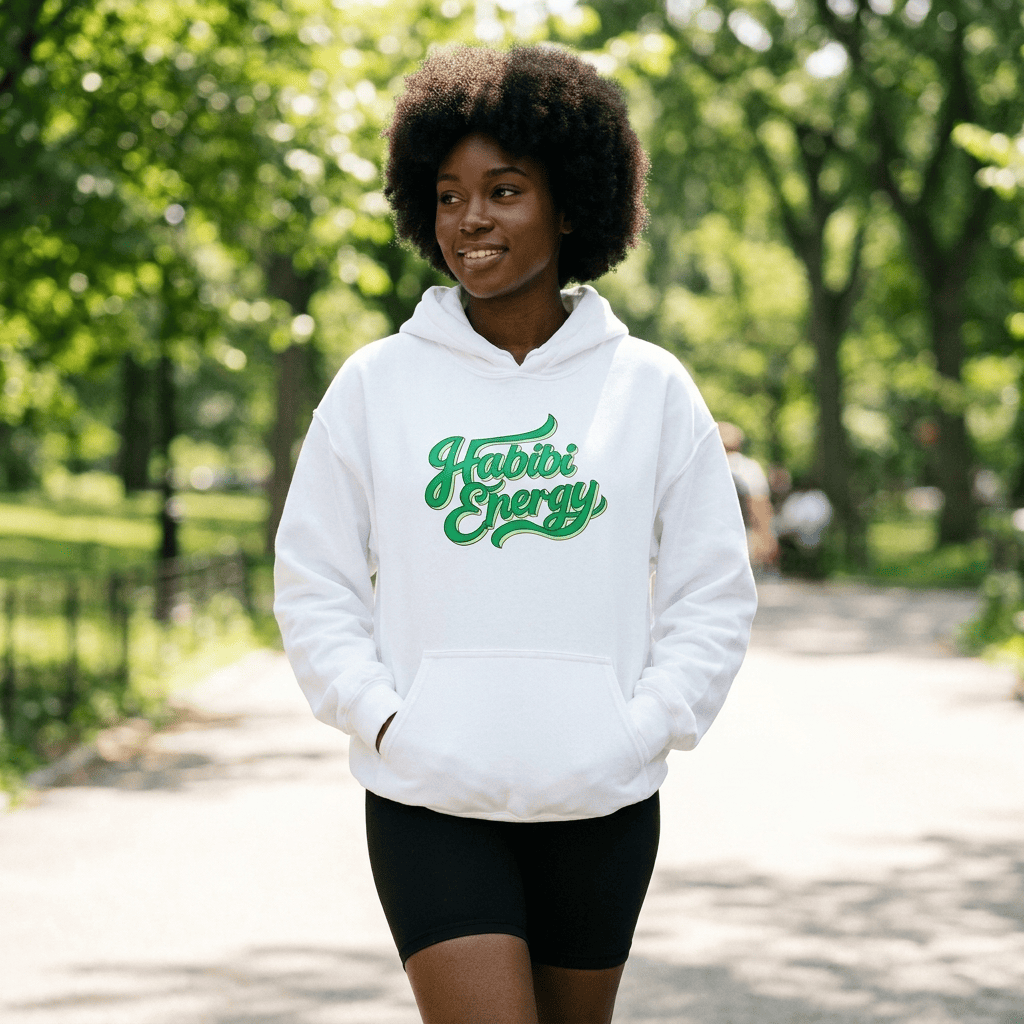 Habibi Energy Unisex Hoodie
