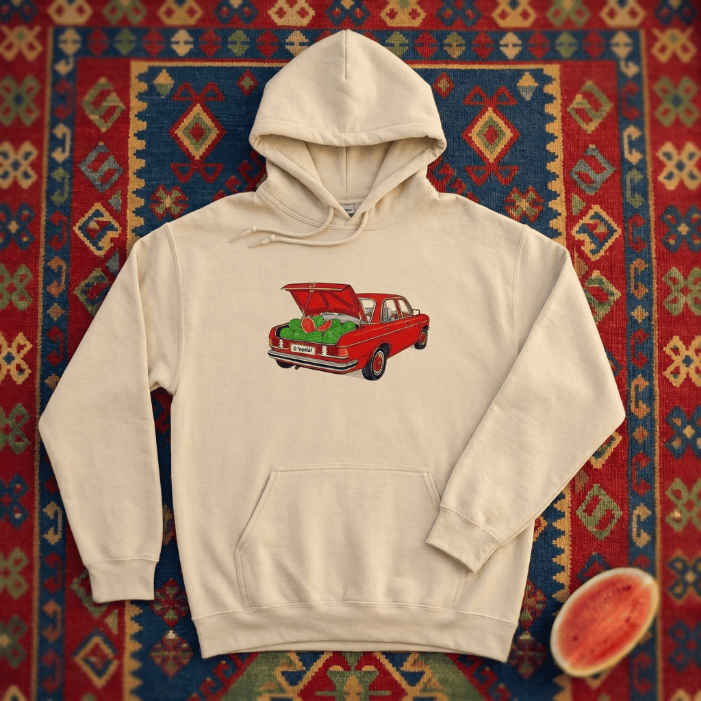 Awda Unisex Hoodie