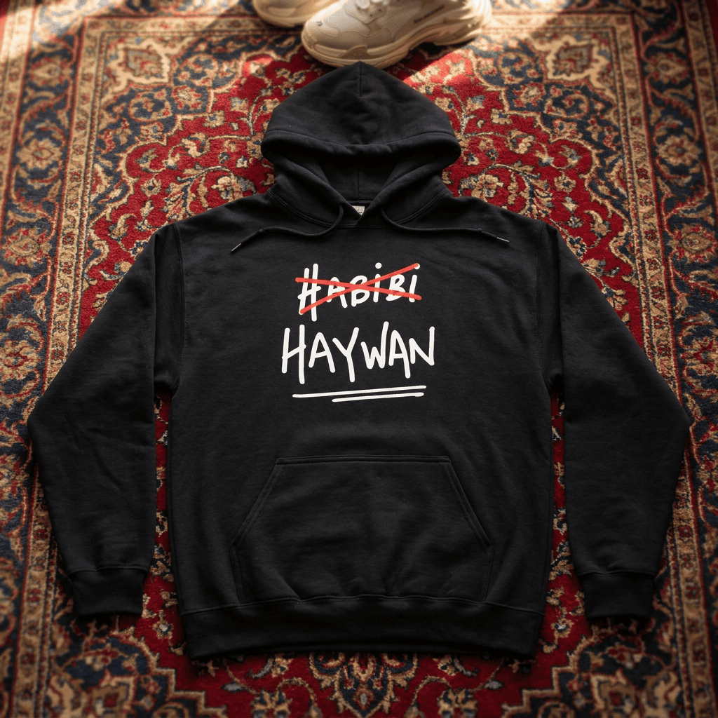 Haywan Unisex Hoodie
