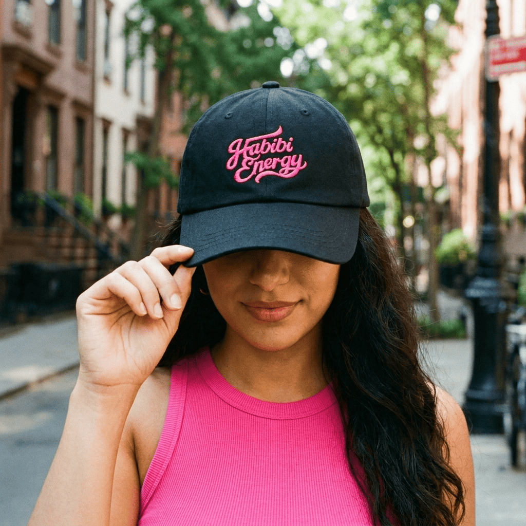 Habibi Energy Dad Hat