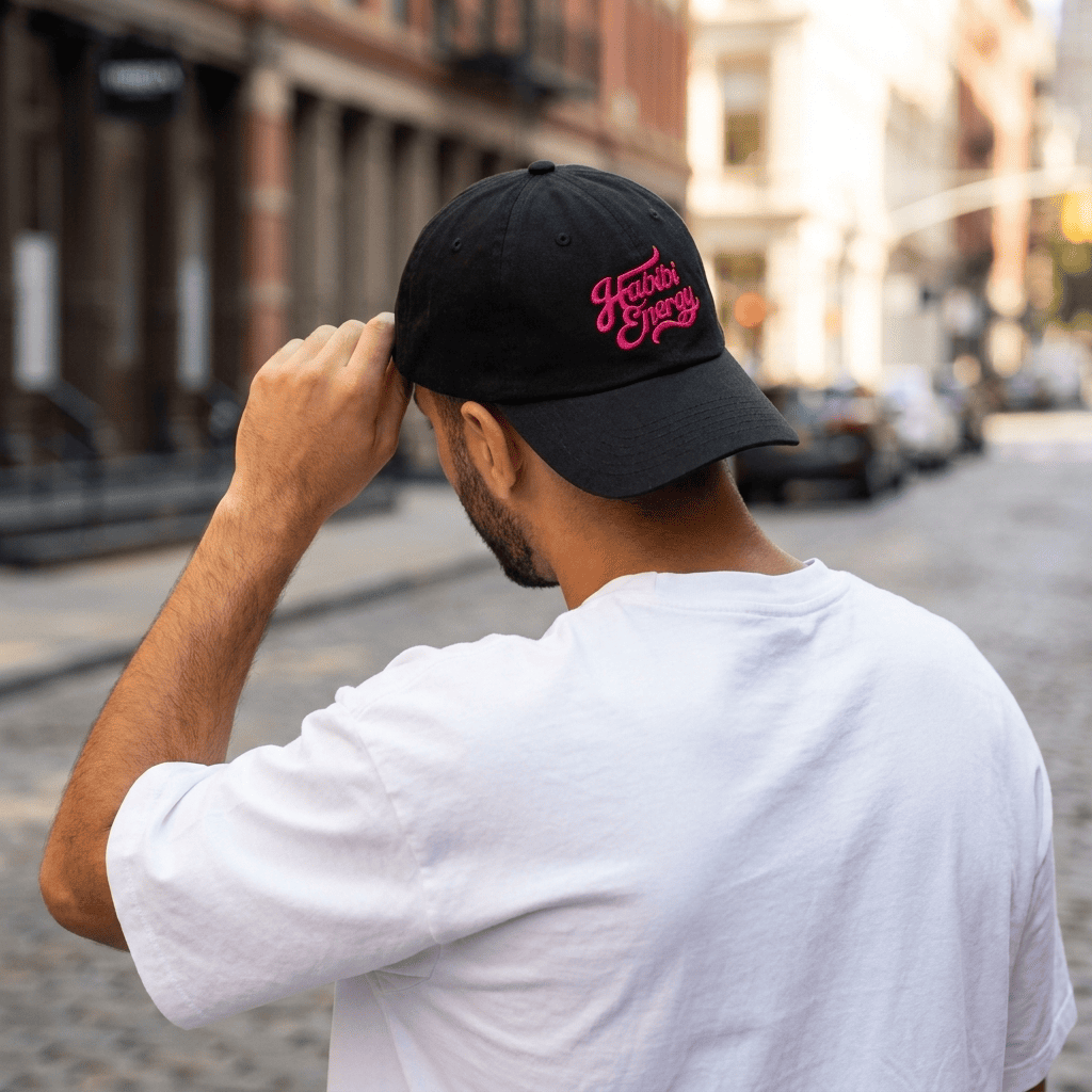Habibi Energy Dad Hat
