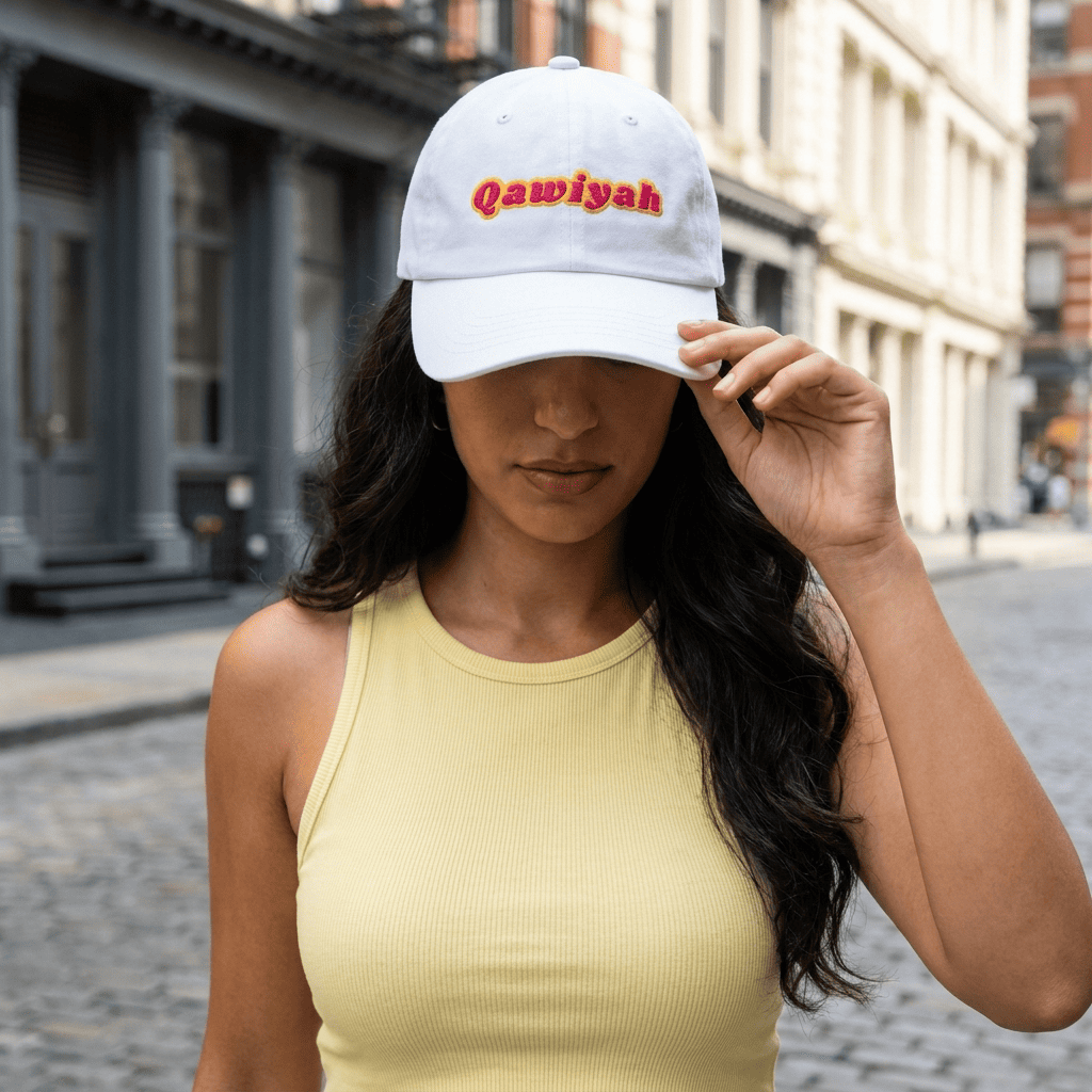 Qawiyah Dad Hat