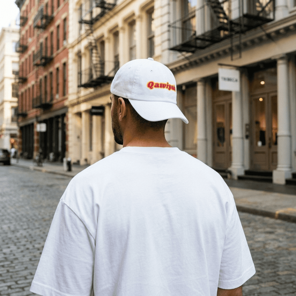 Qawiyah Dad Hat