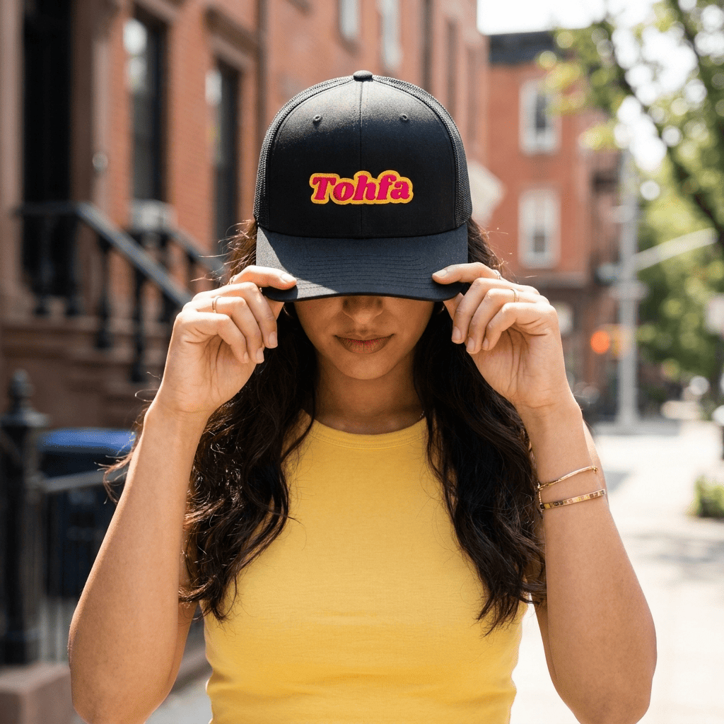 Tohfa Trucker Cap