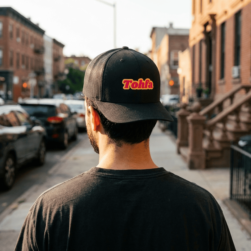 Tohfa Trucker Cap