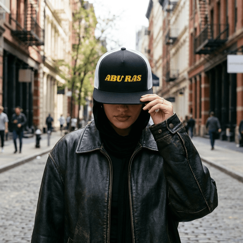 Abu Ras Trucker Cap