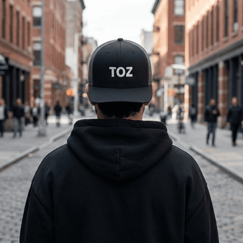 Toz Trucker Cap