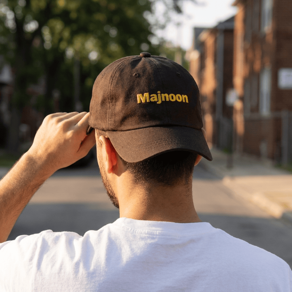 Majnoon Dad hat