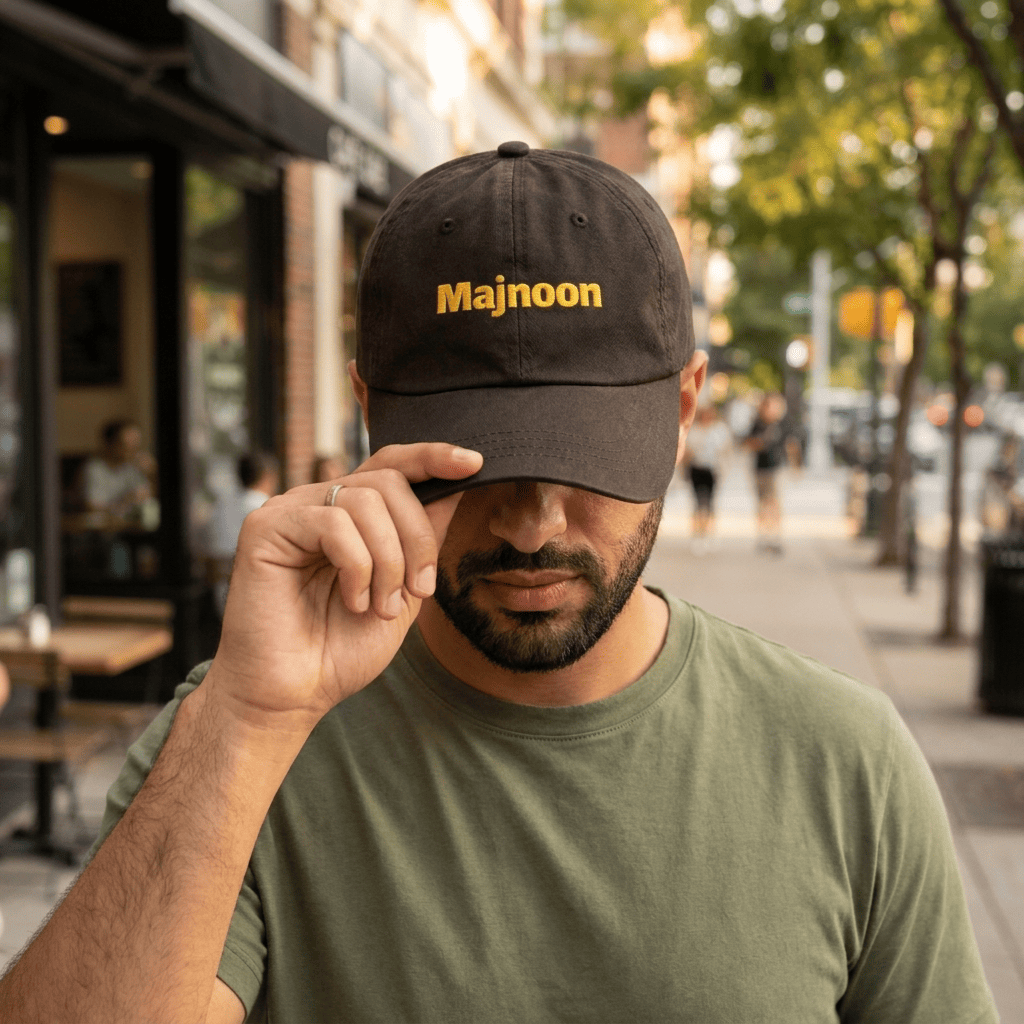 Majnoon Dad hat