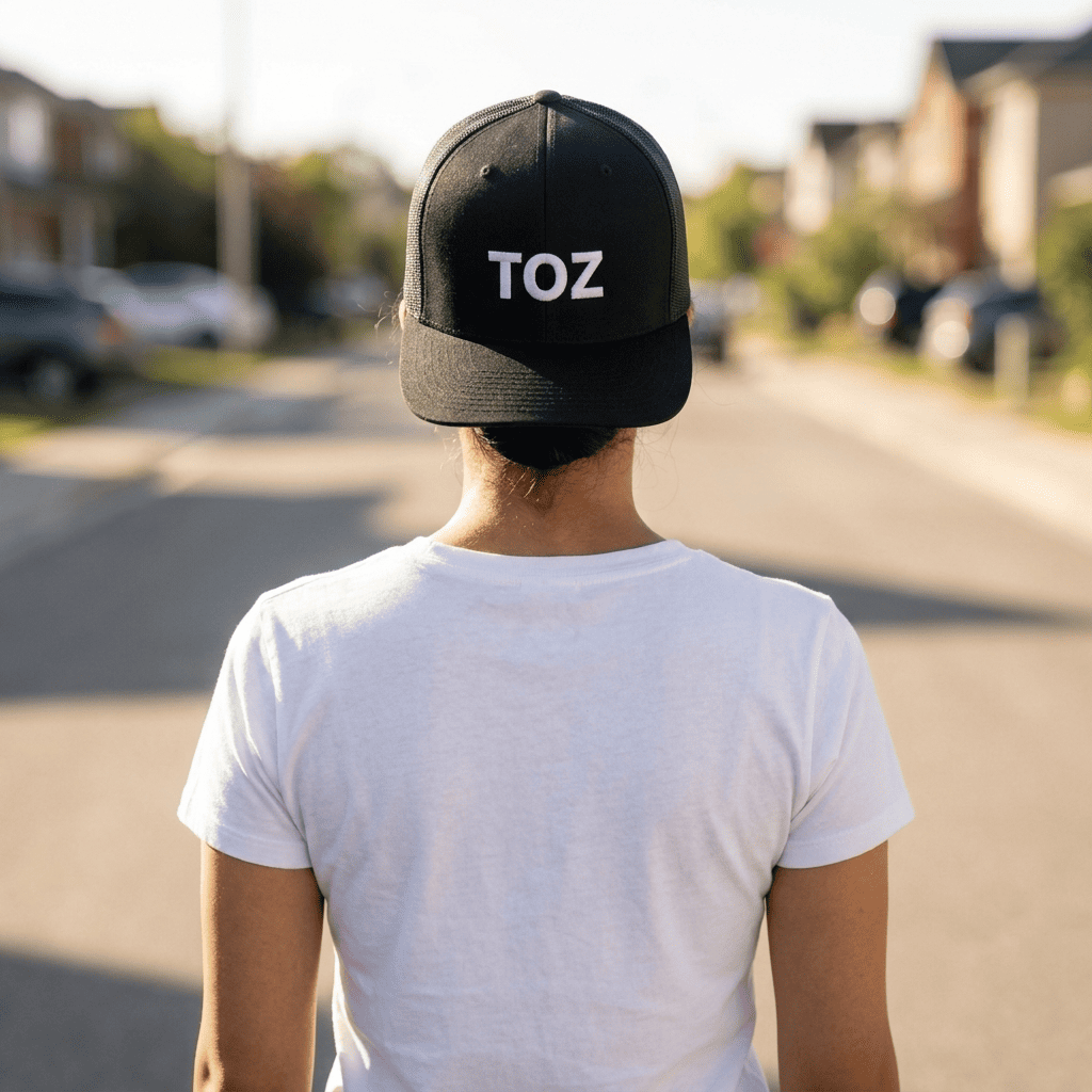 Toz Trucker Cap