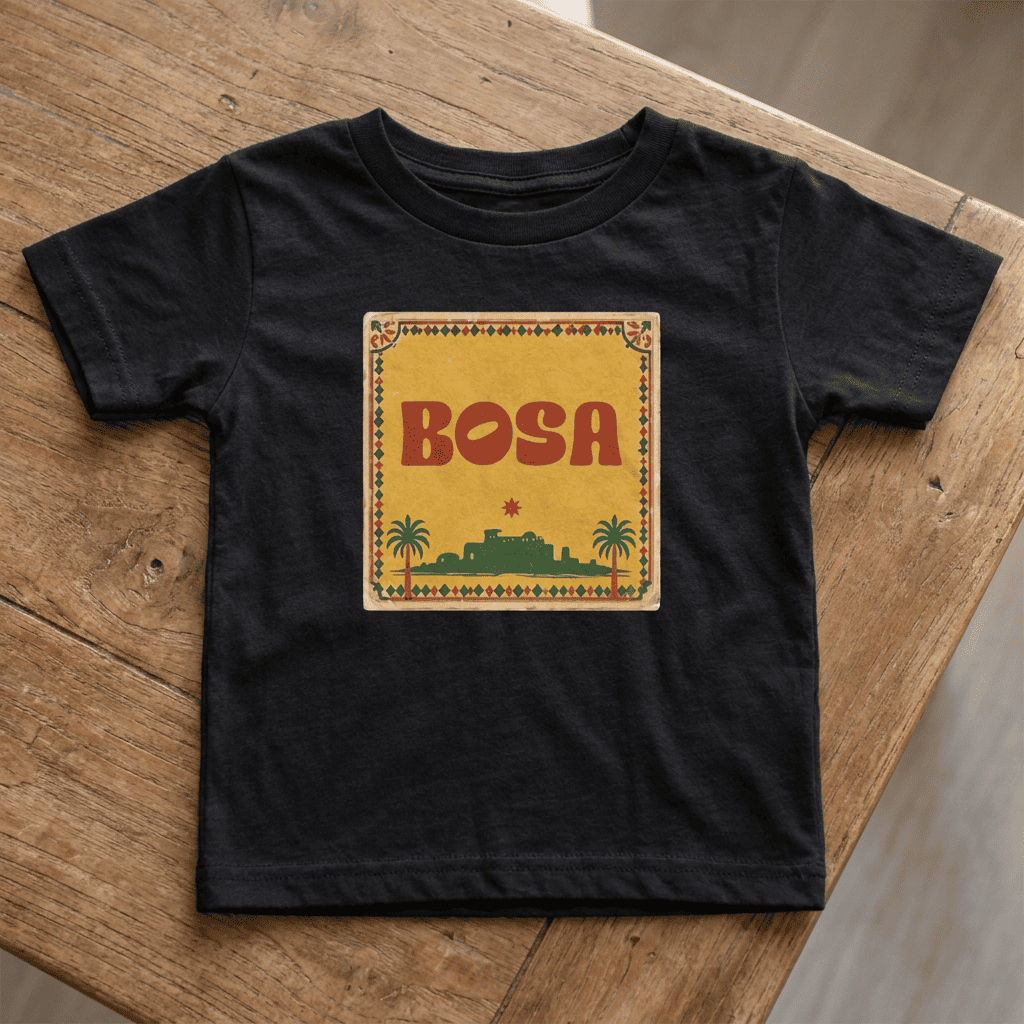 BOSA Jersey Baby T-Shirt