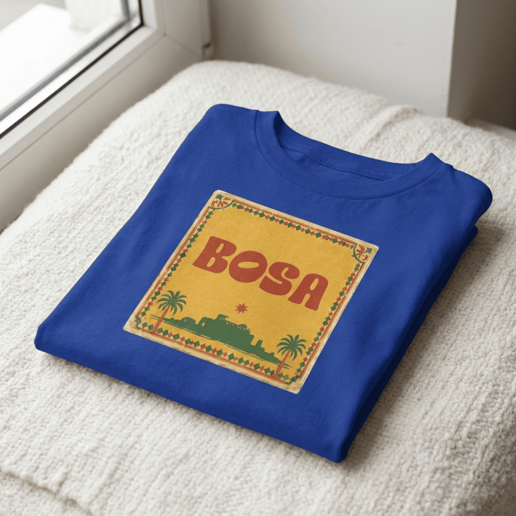 BOSA Jersey Baby T-Shirt
