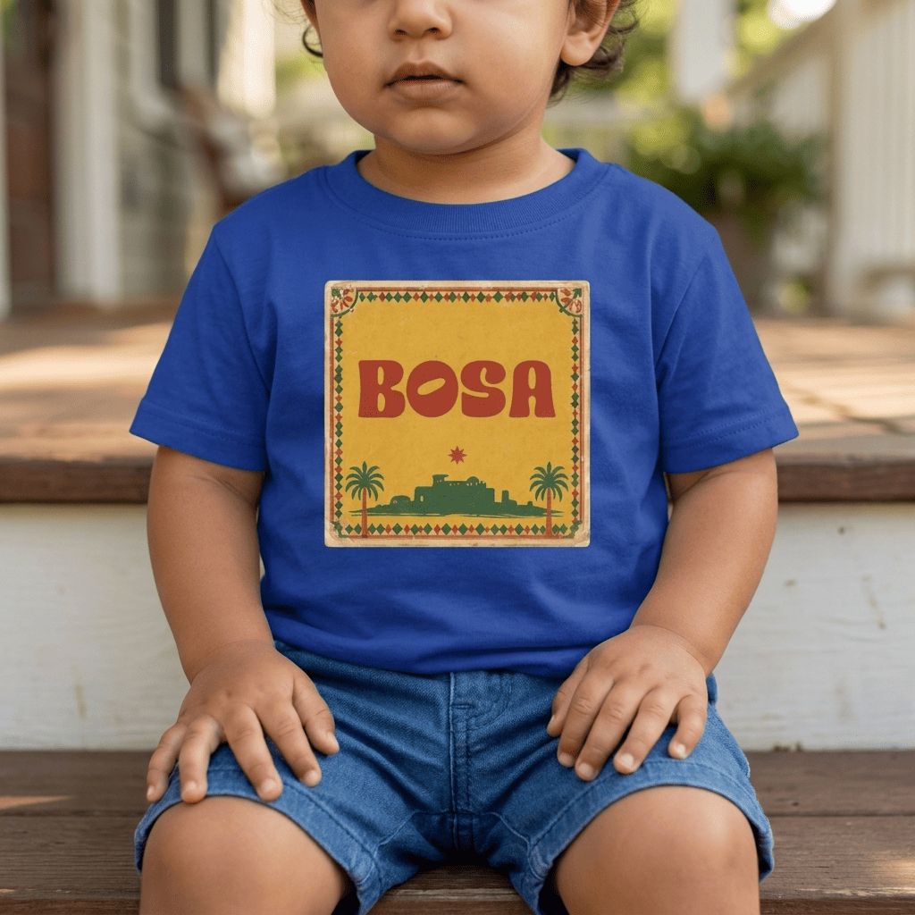 BOSA Jersey Baby T-Shirt