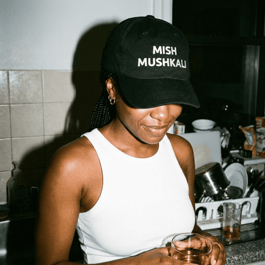 Mish Mushkali Dad Hat