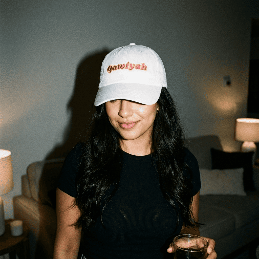 Qawiyah Dad Hat
