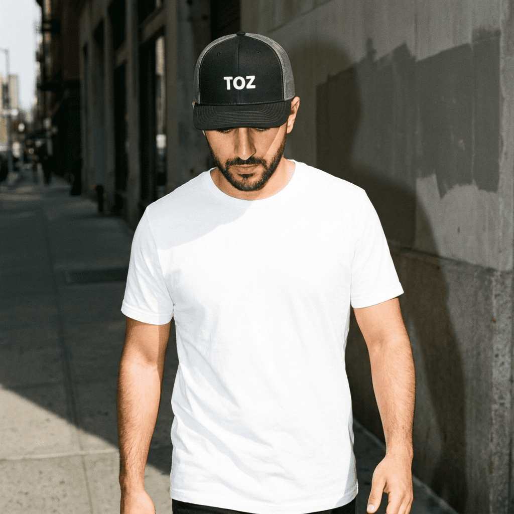 Toz Trucker Cap