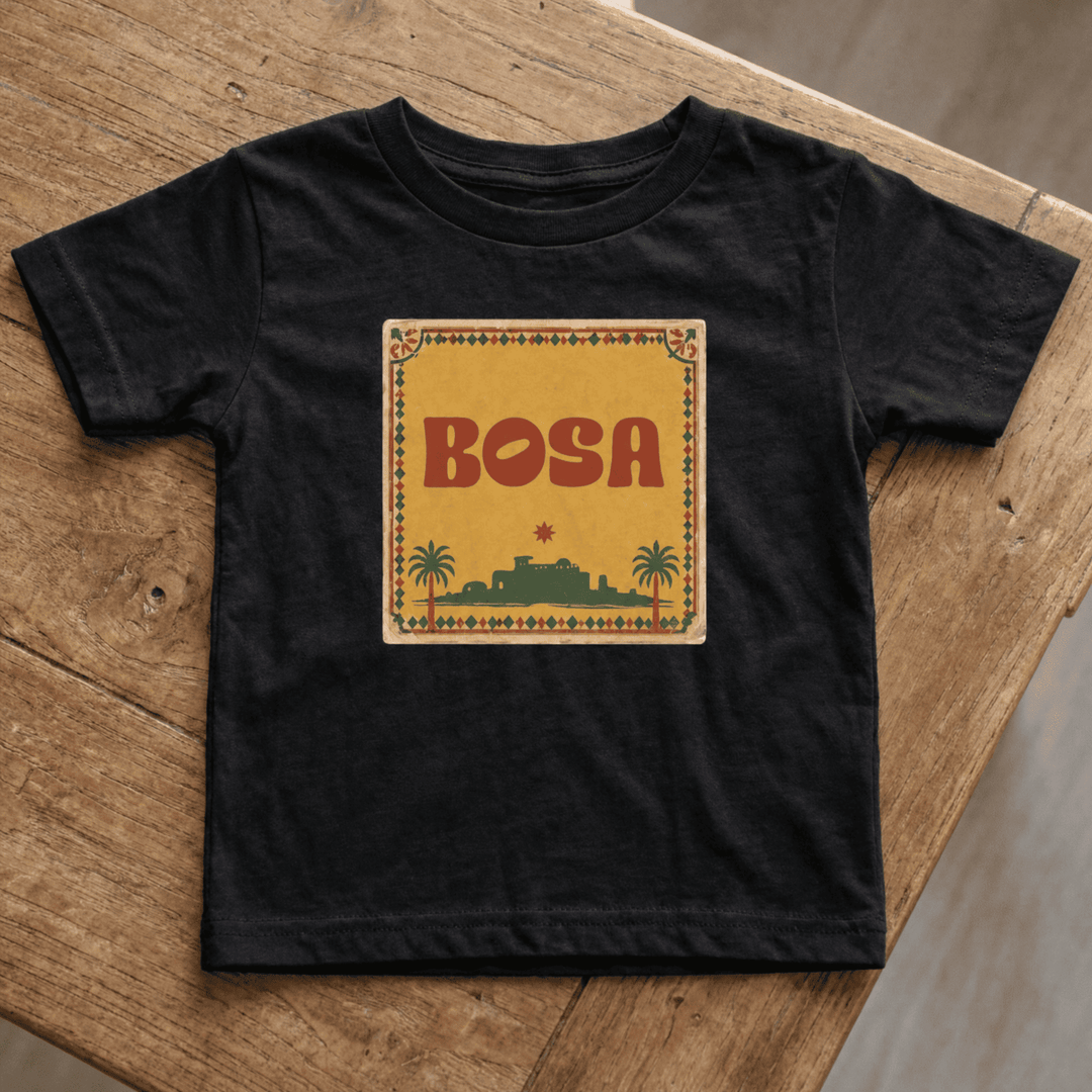 BOSA Jersey Baby T-Shirt