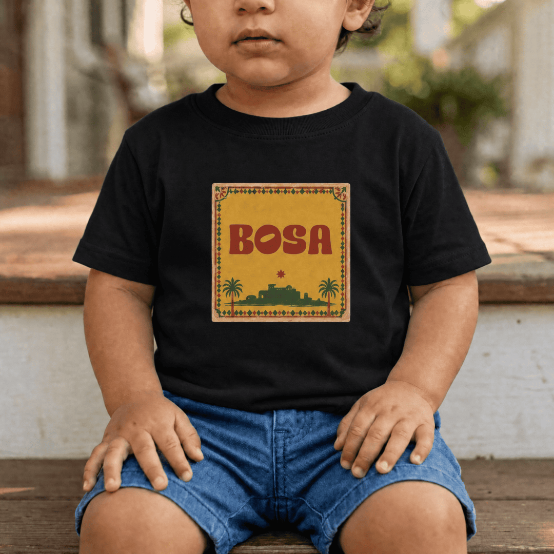BOSA Jersey Baby T-Shirt
