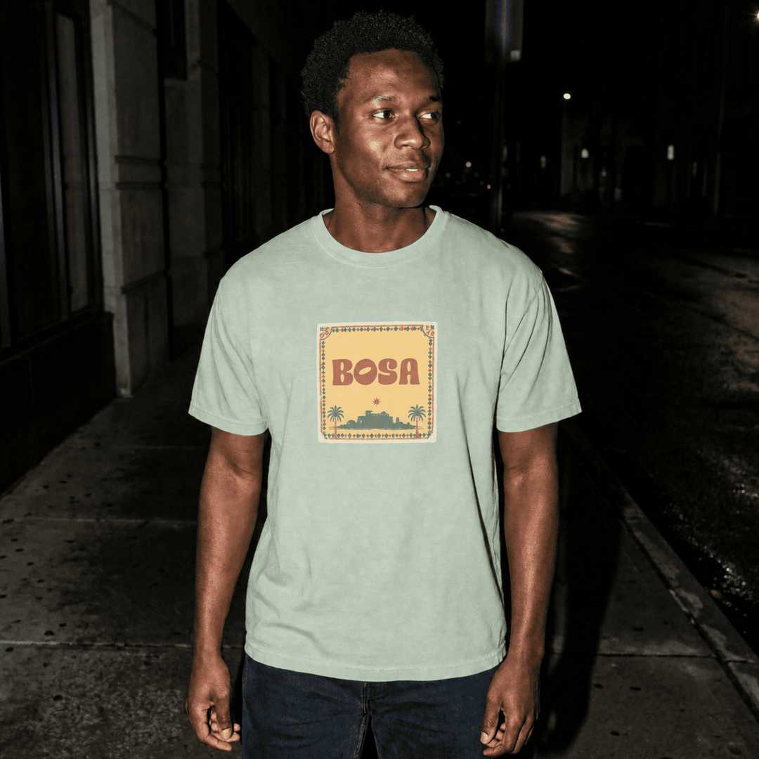 BOSA Unisex Heavyweight T-Shirt