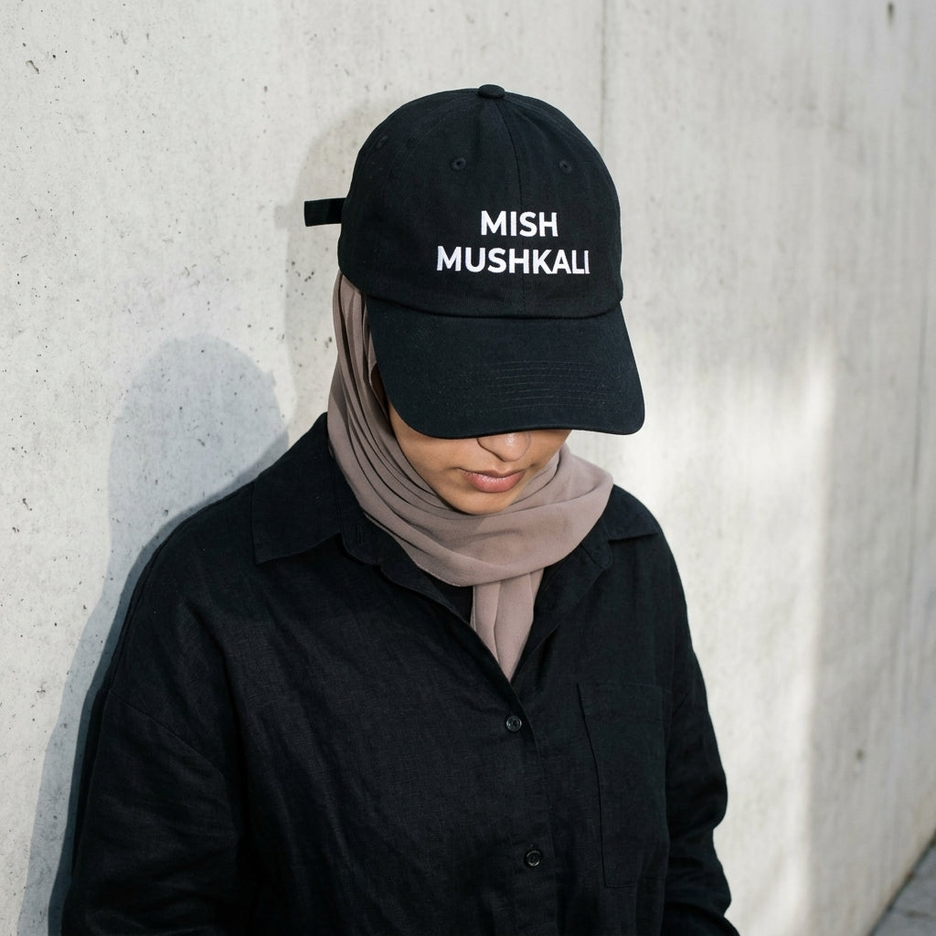 Mish Mushkali Cap