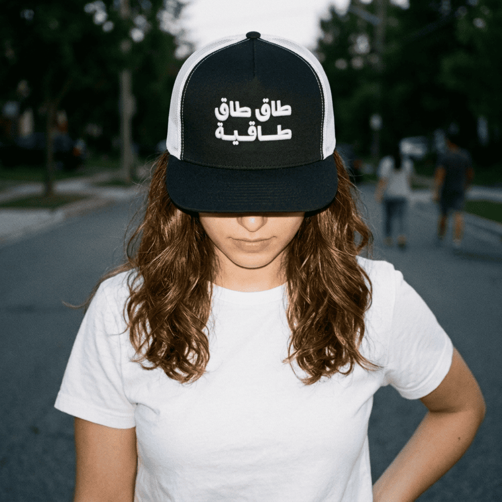 Taq Taq Taqiyah Trucker Cap
