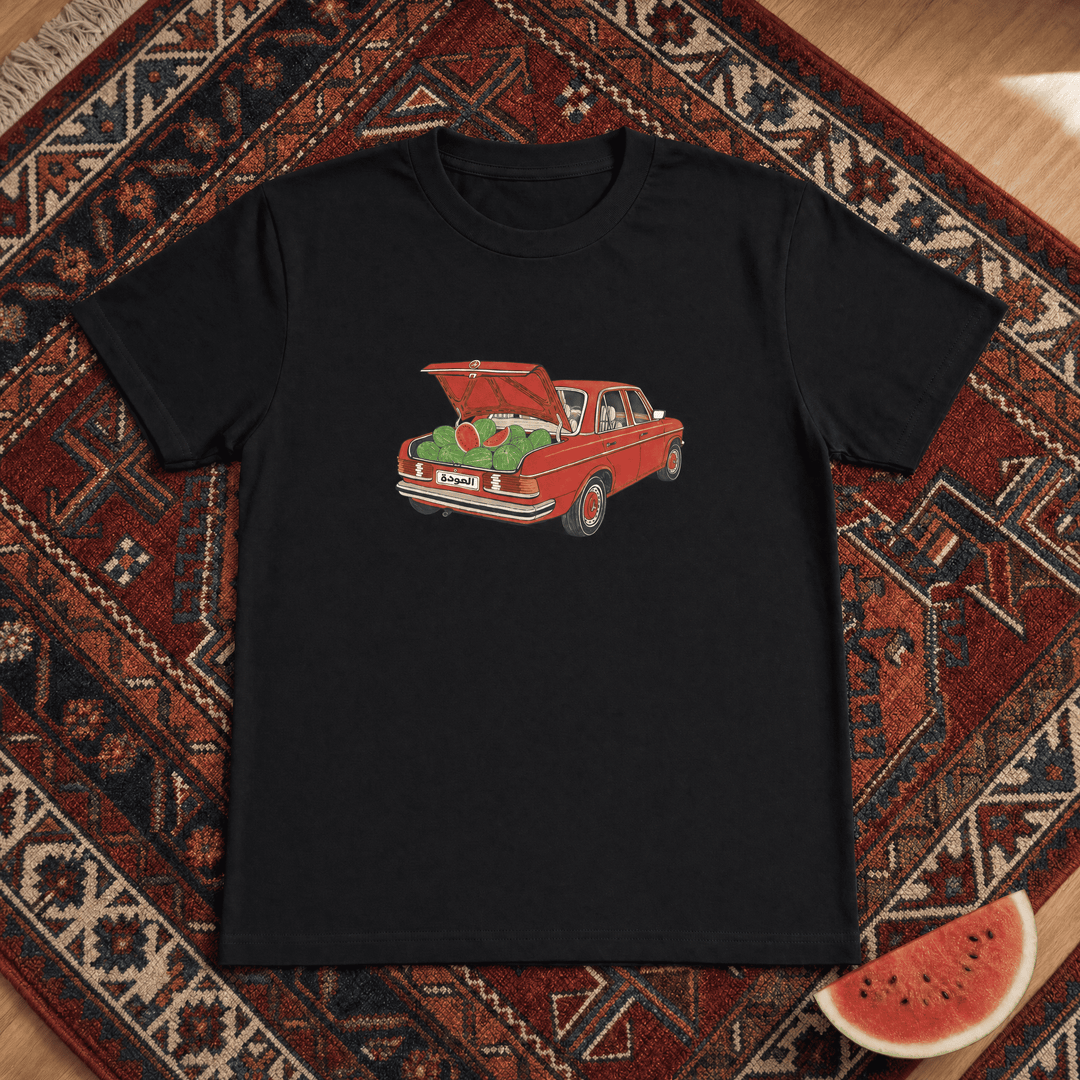 Awda Short Sleeve Youth T-Shirt