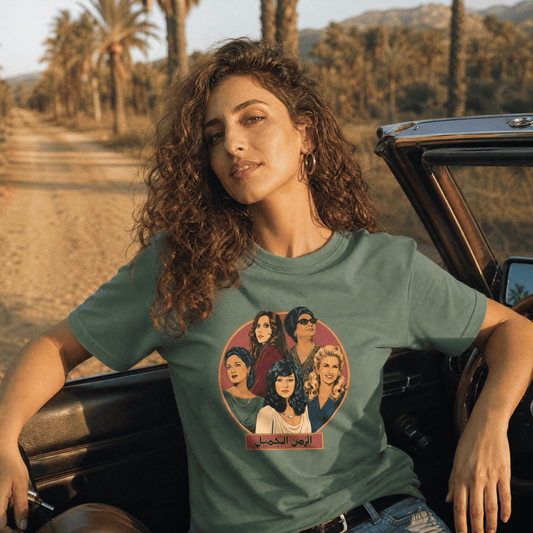 Legends Women’s Organic Ribbed T-Shirt