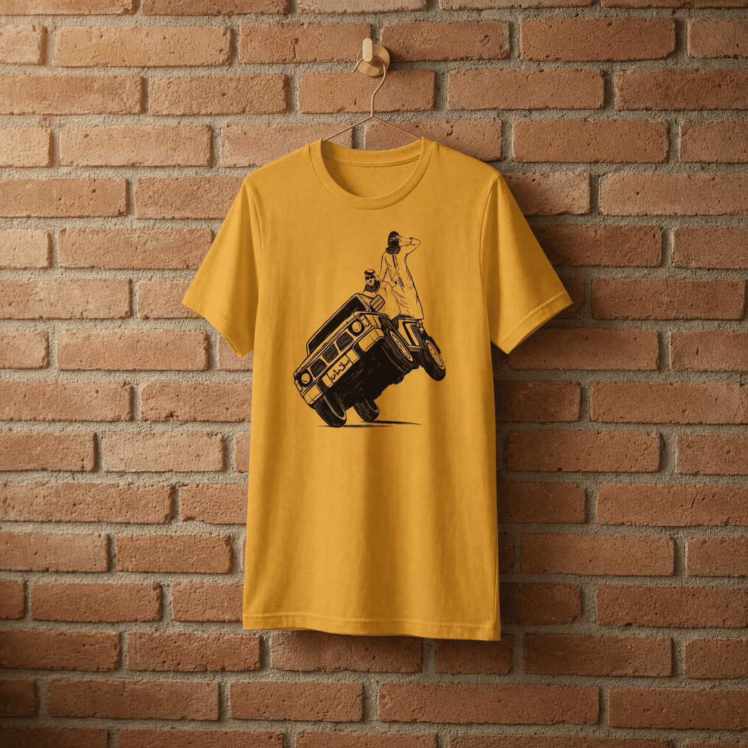 Sidewheelie Short Sleeve Youth T-Shirt