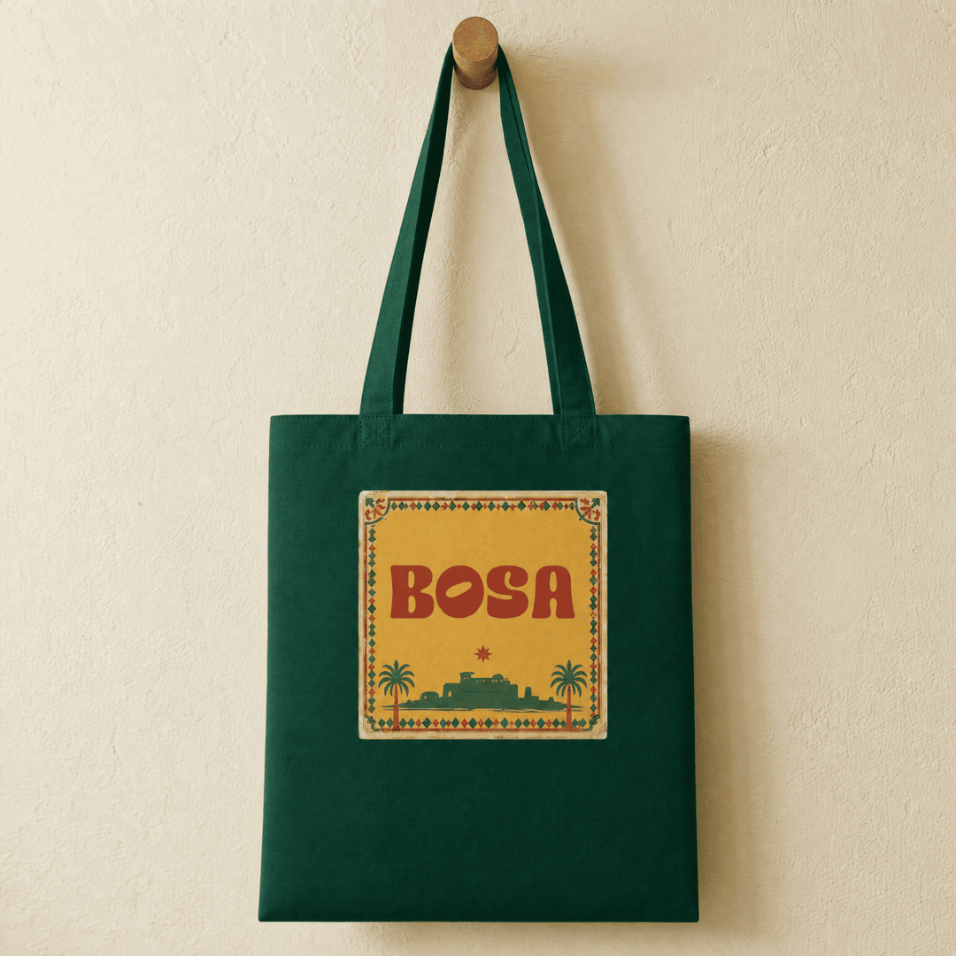 BOSA Cotton Tote Bag