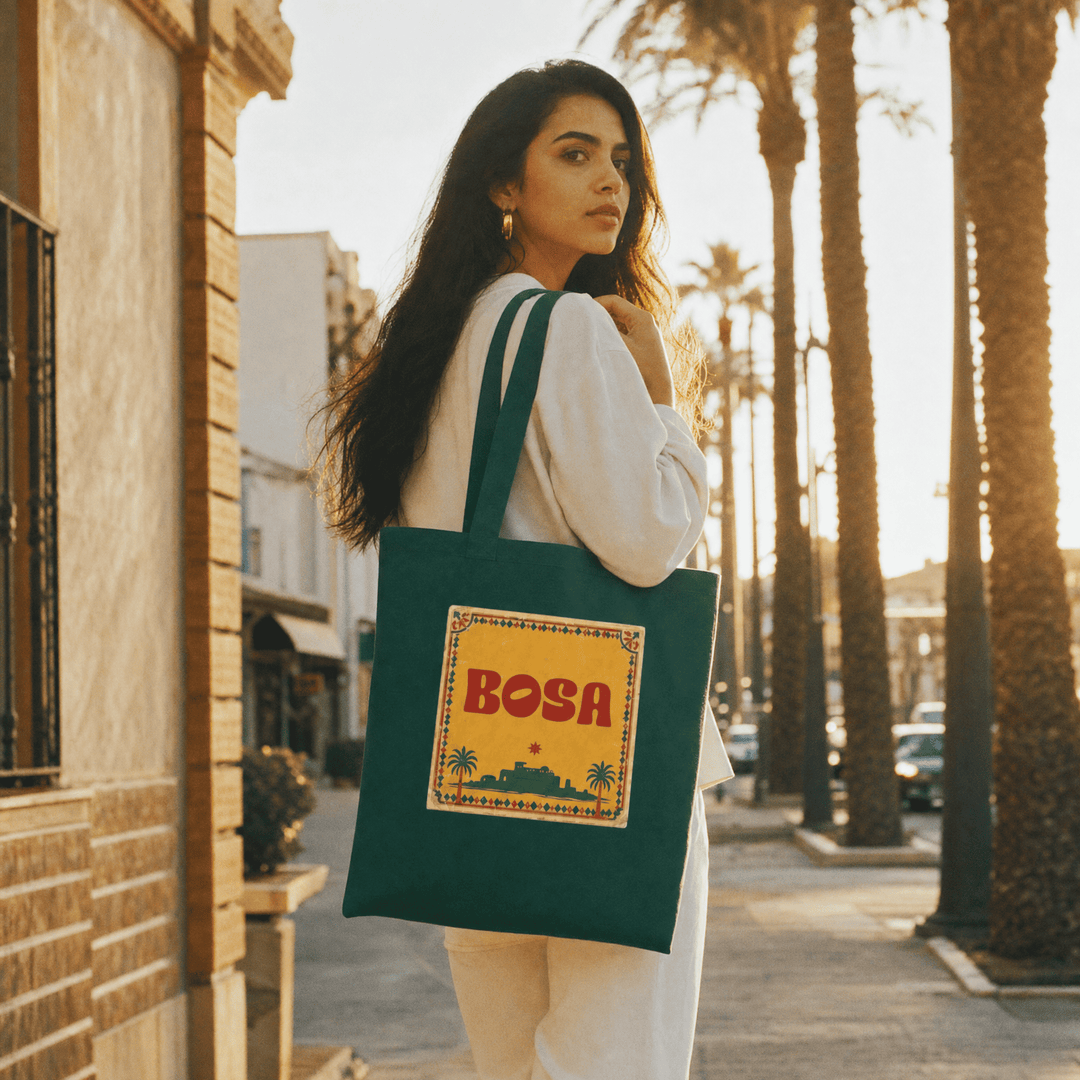 BOSA Cotton Tote Bag