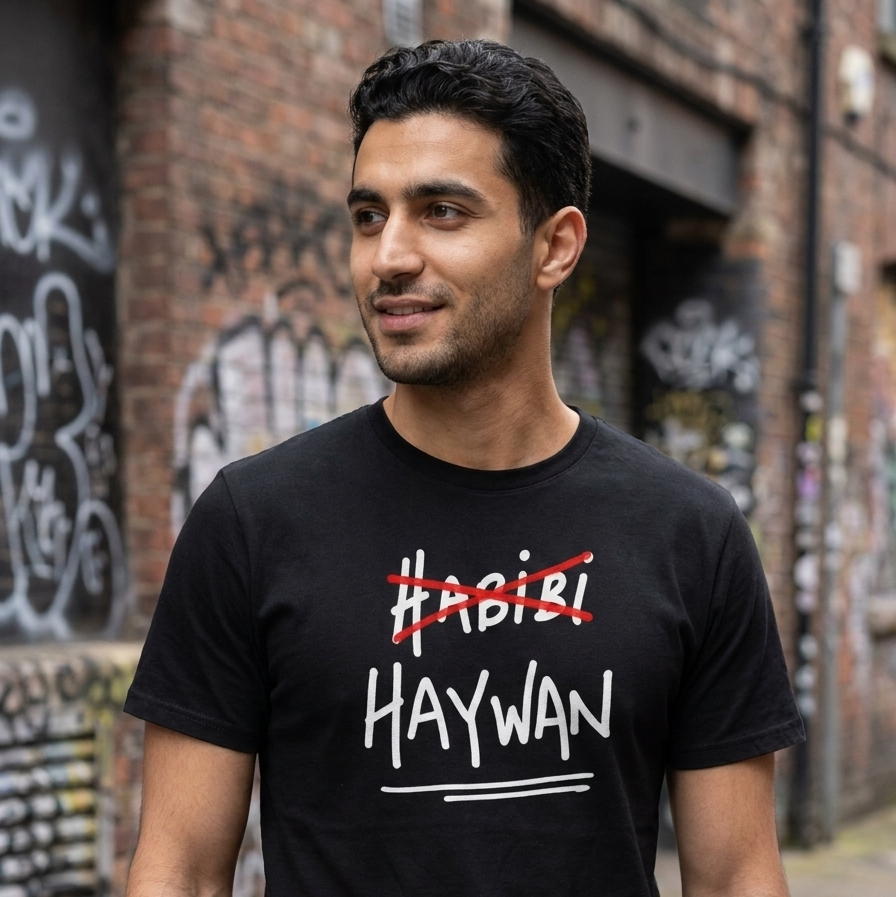 Haywan Organic Cotton T-Shirt