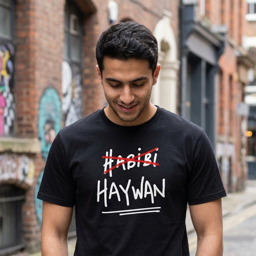 Haywan Organic Cotton T-Shirt