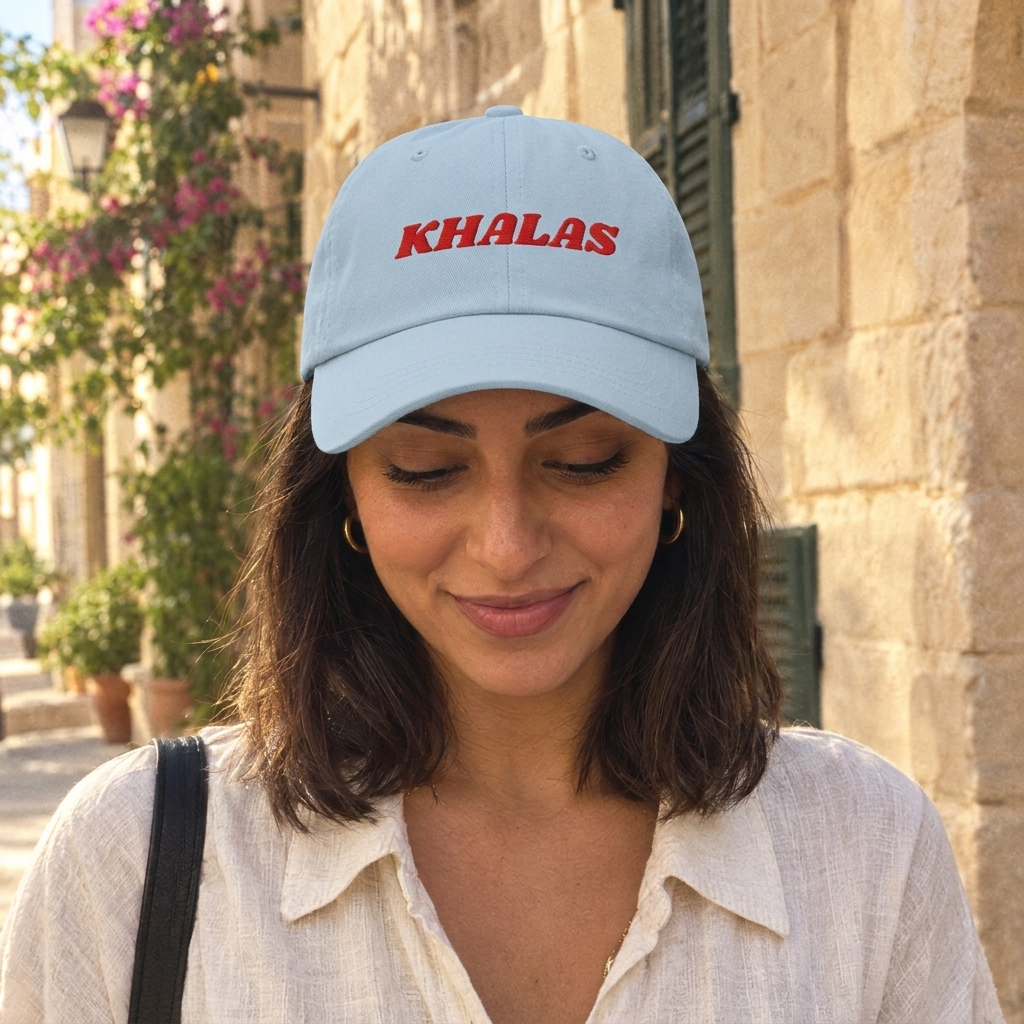Khalas Cap